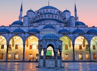 土耳其＿伊斯坦堡＿藍色清真寺＿sultanahmet_Blue Mosque＿Istanbul