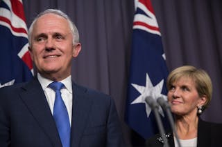 Australia Politics