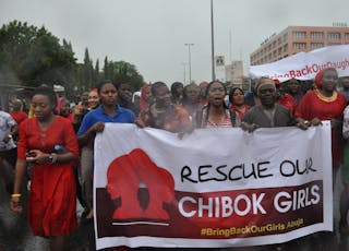 Nigeria Kidnapped Girls