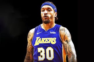 Michael Beasley有信心新賽季的湖人能夠團結一致 - NBA - 籃球 | 運動視界 Sports Vision