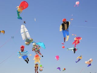 Semaphore Kite Festival
