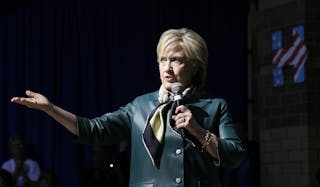 Hillary Rodham Clinton
