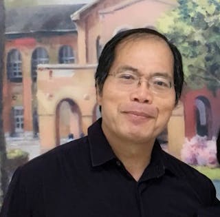林慶順教授