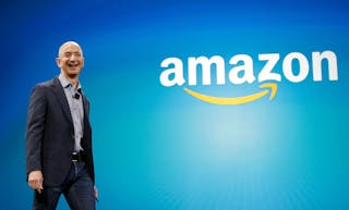 Jeff Bezos
