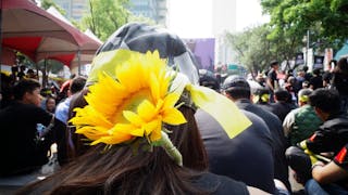 太陽花運動出現「分裂」危機？事實上本來就從未「統一」過
