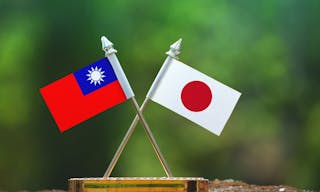 台日關係台灣日本