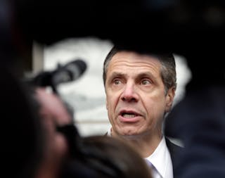 Andrew Cuomo