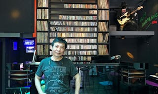 台北樂吧教父：凌威和他的Pub們