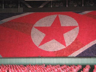 north korea