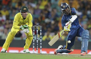 Dinesh Chandimal 板球