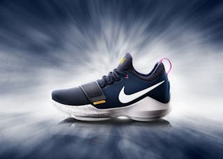 Paul George PG1 10 Sports Vision