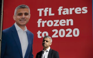 Britain London Mayoral Election