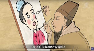 影片】「沉魚落雁、閉月羞花」八個字寫出四位美女，她們是誰？ - TNL ...