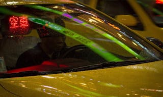 TAXI_TAIWAN_計程車