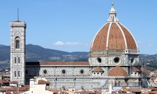 聖母百花大教堂 Duomo di Firenze da Palazzo Vecchio