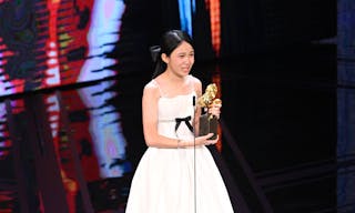 最佳女主角
