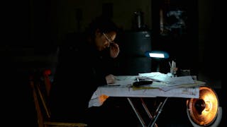 《我還有話要說》劇照