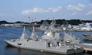 軍事迷第一本遊日指南！》：美軍第七艦隊母港——橫須賀基地有哪些必遊