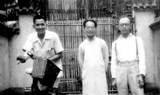 沈從文〈湘行書簡〉：我快樂，就想應當同你快樂；我悶，就想若你在我必