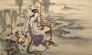 千年美人》：皇帝賜浴的對象絕不只楊貴妃，君恩浩蕩讓眾臣一齊開心泡
