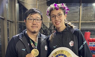 女子拳擊世錦賽:黃筱雯5比0完勝對手奪生涯第2金,林郁婷賽前生化檢測異常遭撤銷銅牌 - TNL The News Lens 關鍵評論網