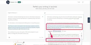 Deep Write DeepL Write:用AI工具「輔助」你寫出更簡潔清楚、正確無誤的英文信件 - TNL The News Lens 關鍵評論網