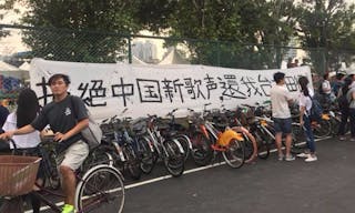 中國新歌聲