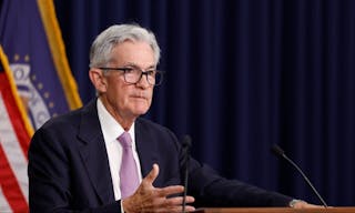 GettyImages-2172944673聯準會主席鮑爾（Jerome Powell ）