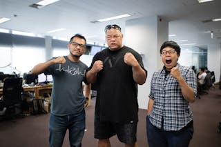 肌力訓練博士｜何立安：我們從沒搞懂，體育的教育意義在於「模擬人生」 feat.敏迪 - 馬力歐陪你喝一杯