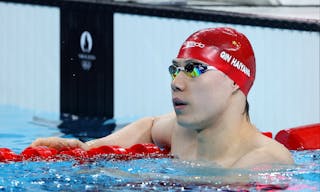 覃海洋 Qin Haiyang