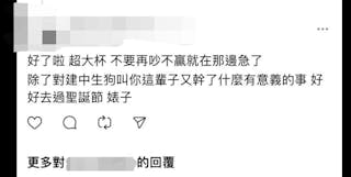 針對特定異議人士的蕩婦羞辱,