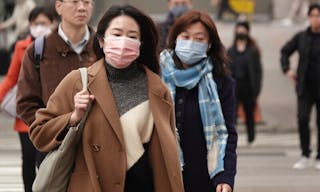 大陸冷氣團減弱  夜晚清晨仍冷注意保暖（2）