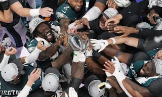 2025 NFL超級盃：堪薩斯酋長 vs 費城老鷹