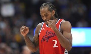 NBA》Kawhi Leonard天神降臨 快艇扳平戰局- NBA - 籃球| 運動視界Sports Vision