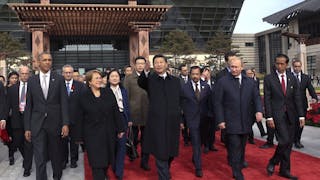 APEC：最重要雙邊關係回暖