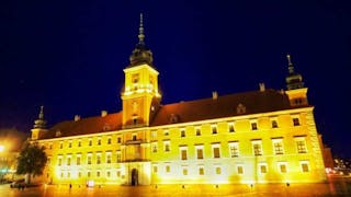 波蘭華沙皇家城堡 Royal Castle of Warsaw Poland