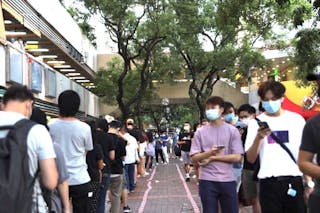 60萬人參與民主派初選的啟示