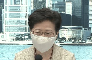 全民檢測將於9月1日推出 6歲以下兒童不適合參與