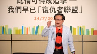 武俠小說沒落？ 溫瑞安：這是最好的時候