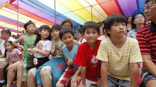 教育是開支還是投資？