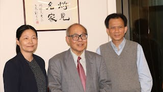 中國工運史、華南史權威首本中文學術文集面世──《陳明銶史學文存》收錄半世紀治學心得