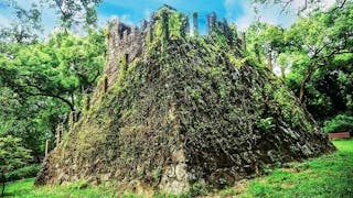 西貢發現「天空之城」？  “Castle in the Sky” Found in Sai Kung?