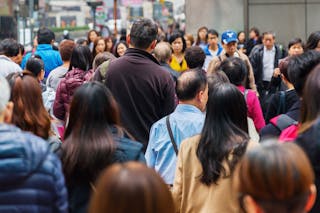 香港要1000萬人口？