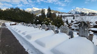 遠在他方的墓園──宗教、美學、死亡