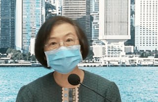 強制室內公眾地方戴口罩生效 中澳台抵港強制檢疫令延至9月7日