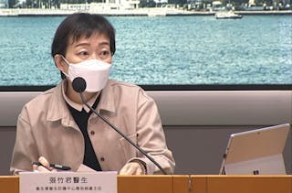 新增1347宗確診 約2000宗初步陽性 公立醫院優先安排重症及長幼患者隔離