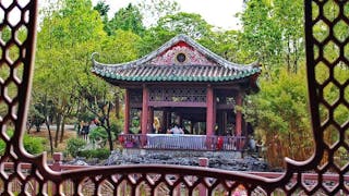 荔枝角公園「嶺南之風」 Lingnan Garden of Lai Chi Kok Park