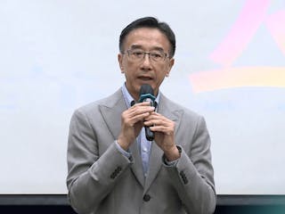 田北俊：沒有政黨政治 管治不可行