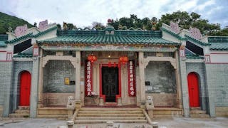 佛堂門天后古廟 Tin Hau Temple at Tai Miu Wan