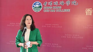 香港珠海學院公布張珍女士4月1日起擔任署理校長